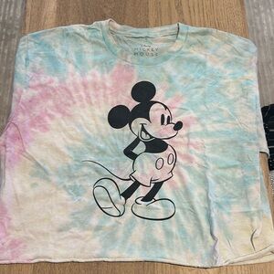 Mikey Mouse shirt